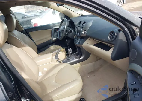 2009 Toyota Rav4 Limited V6 из США, поврежденный, VIN JTMBK31V29D007732